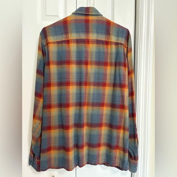 KÜHL Plaid Button-Up Shirt - Picture 5 of 5